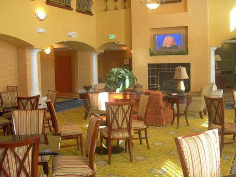 Hampton Inn & Suites Albuquerque-Coors Road Restaurant foto